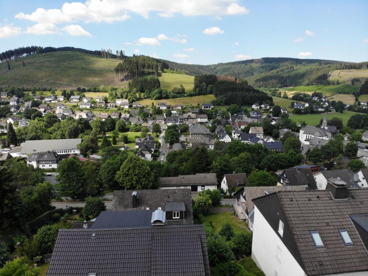 Ferienwohnung Suedhang Winterberg Zewnętrze zdjęcie
