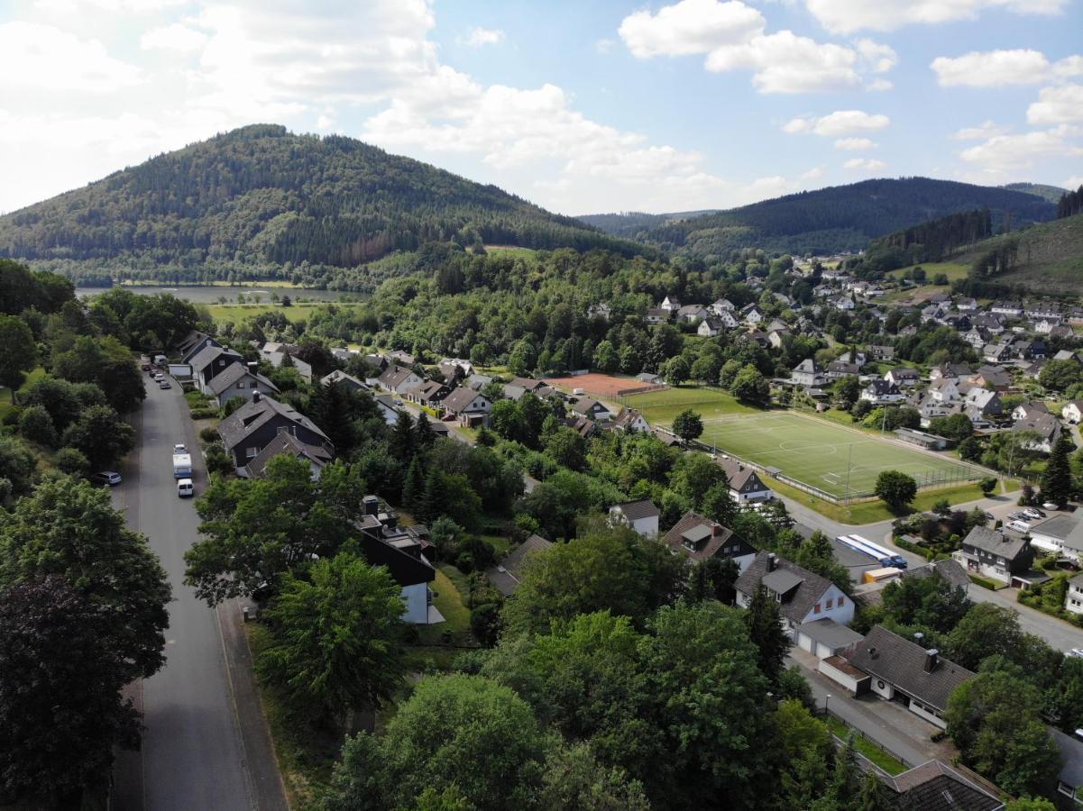 Ferienwohnung Suedhang Winterberg Zewnętrze zdjęcie