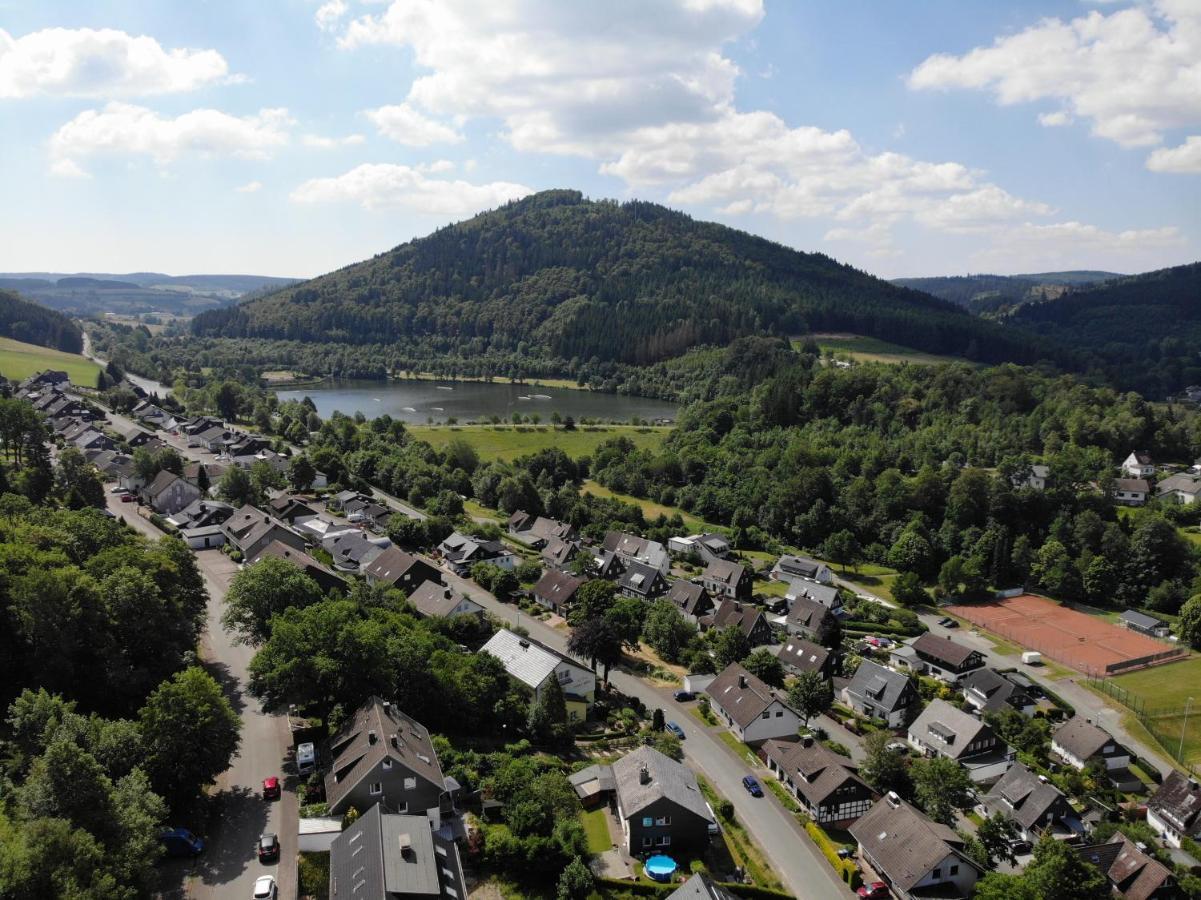 Ferienwohnung Suedhang Winterberg Zewnętrze zdjęcie