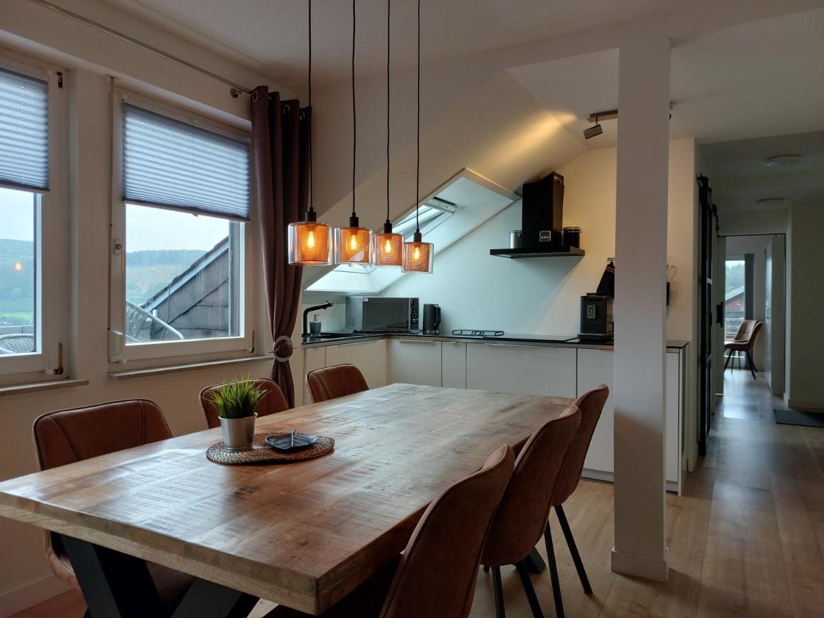 Ferienwohnung Suedhang Winterberg Zewnętrze zdjęcie