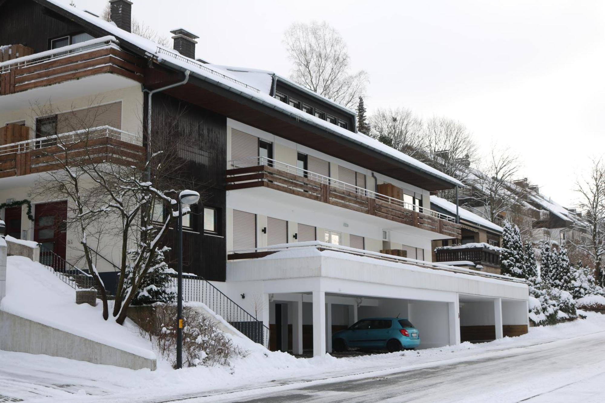 Ferienwohnung Suedhang Winterberg Zewnętrze zdjęcie