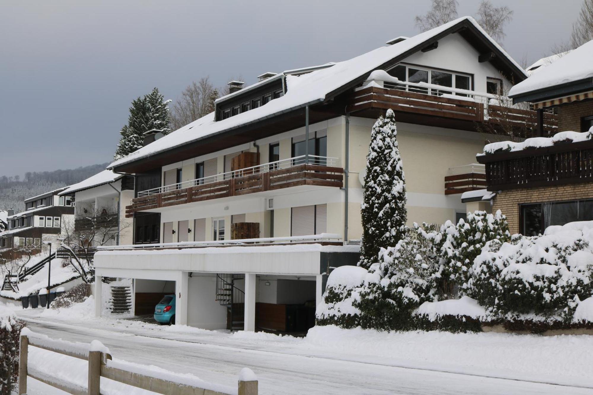 Ferienwohnung Suedhang Winterberg Zewnętrze zdjęcie