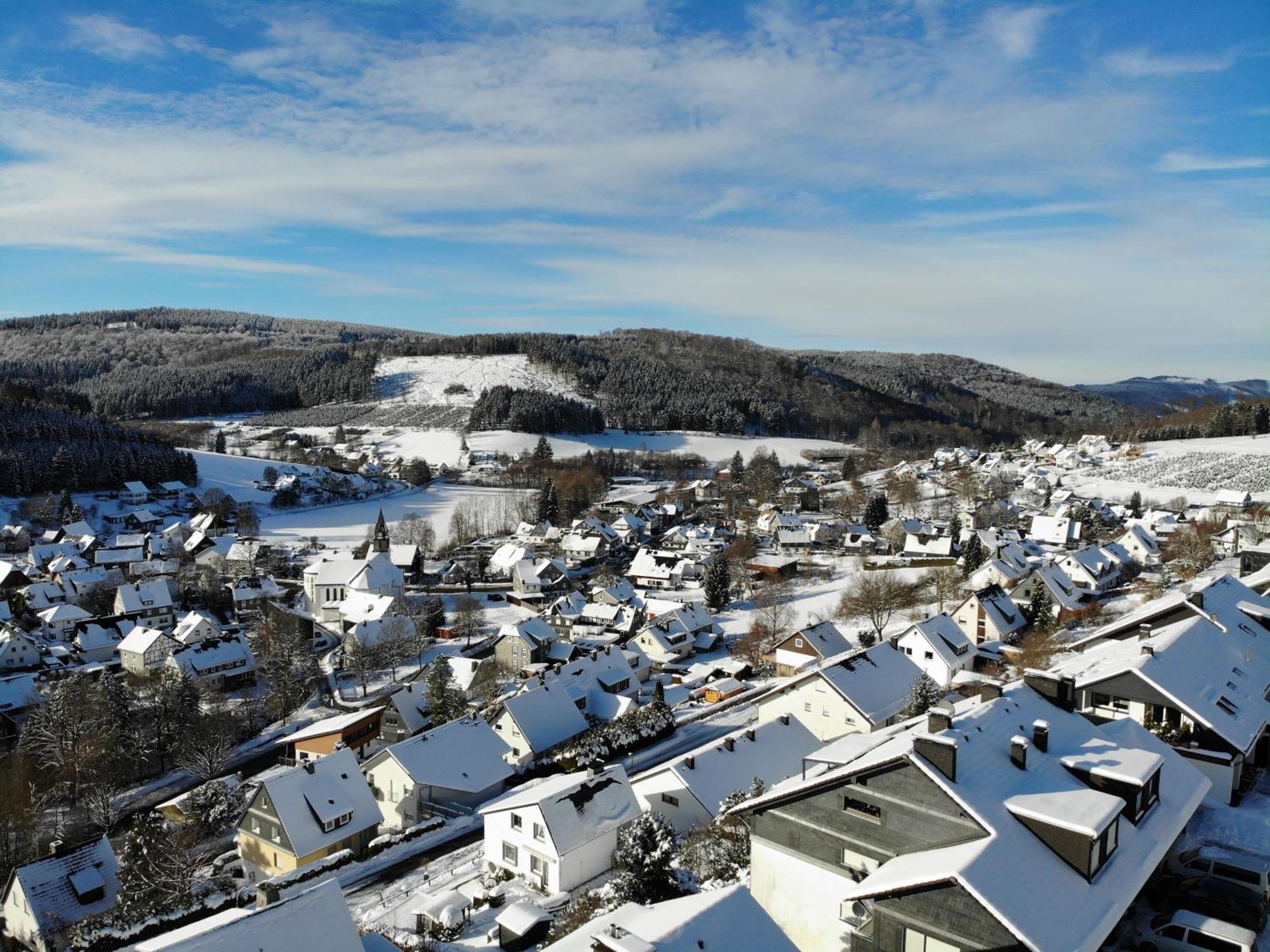 Ferienwohnung Suedhang Winterberg Zewnętrze zdjęcie