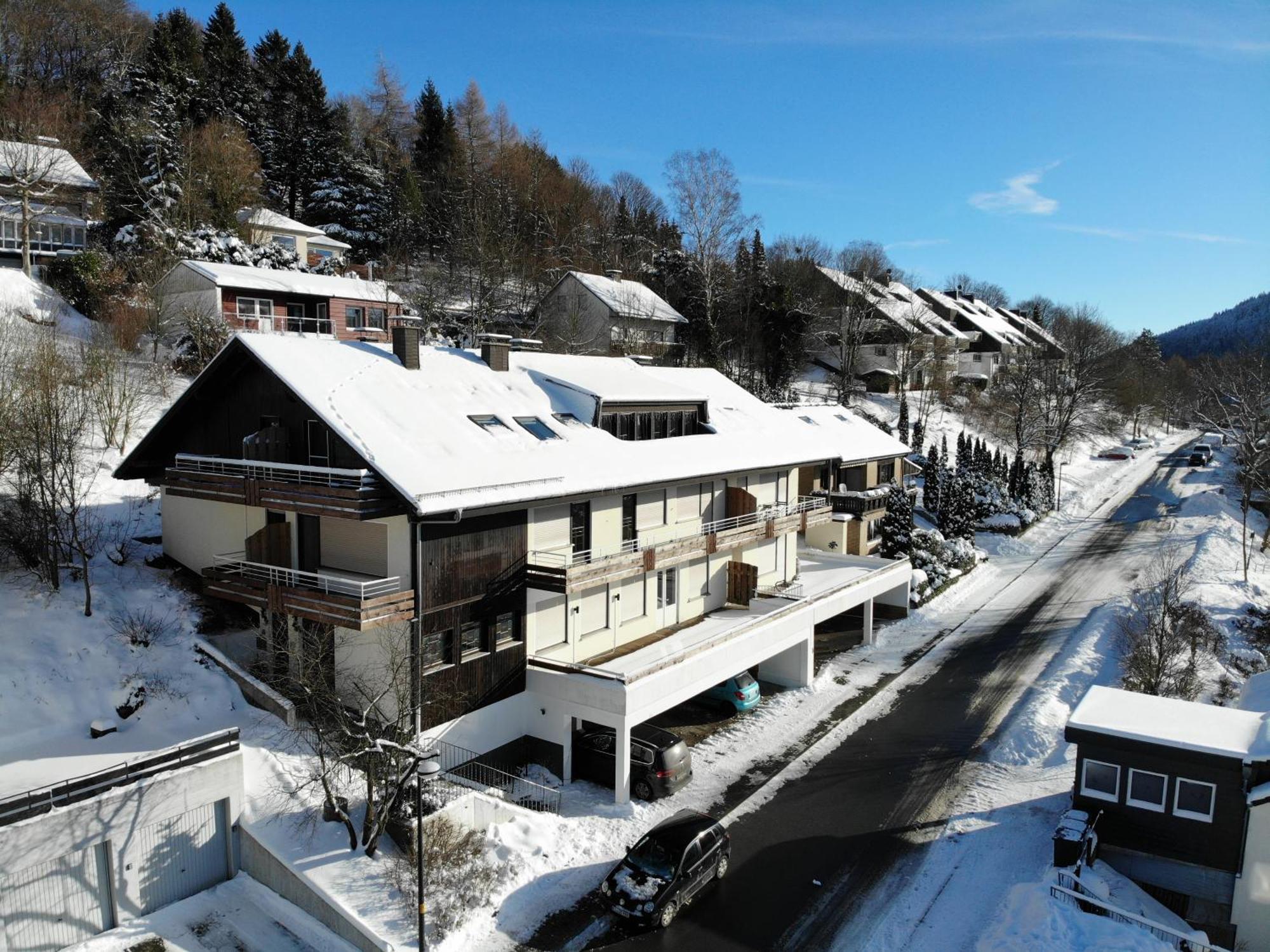 Ferienwohnung Suedhang Winterberg Zewnętrze zdjęcie
