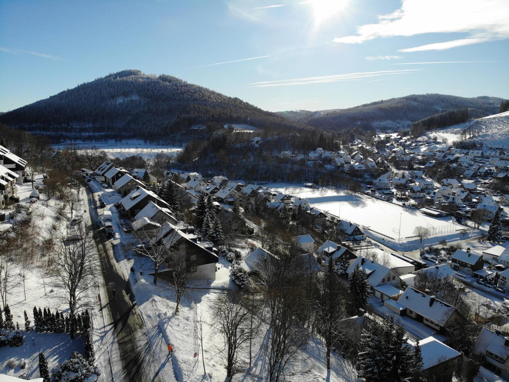 Ferienwohnung Suedhang Winterberg Zewnętrze zdjęcie
