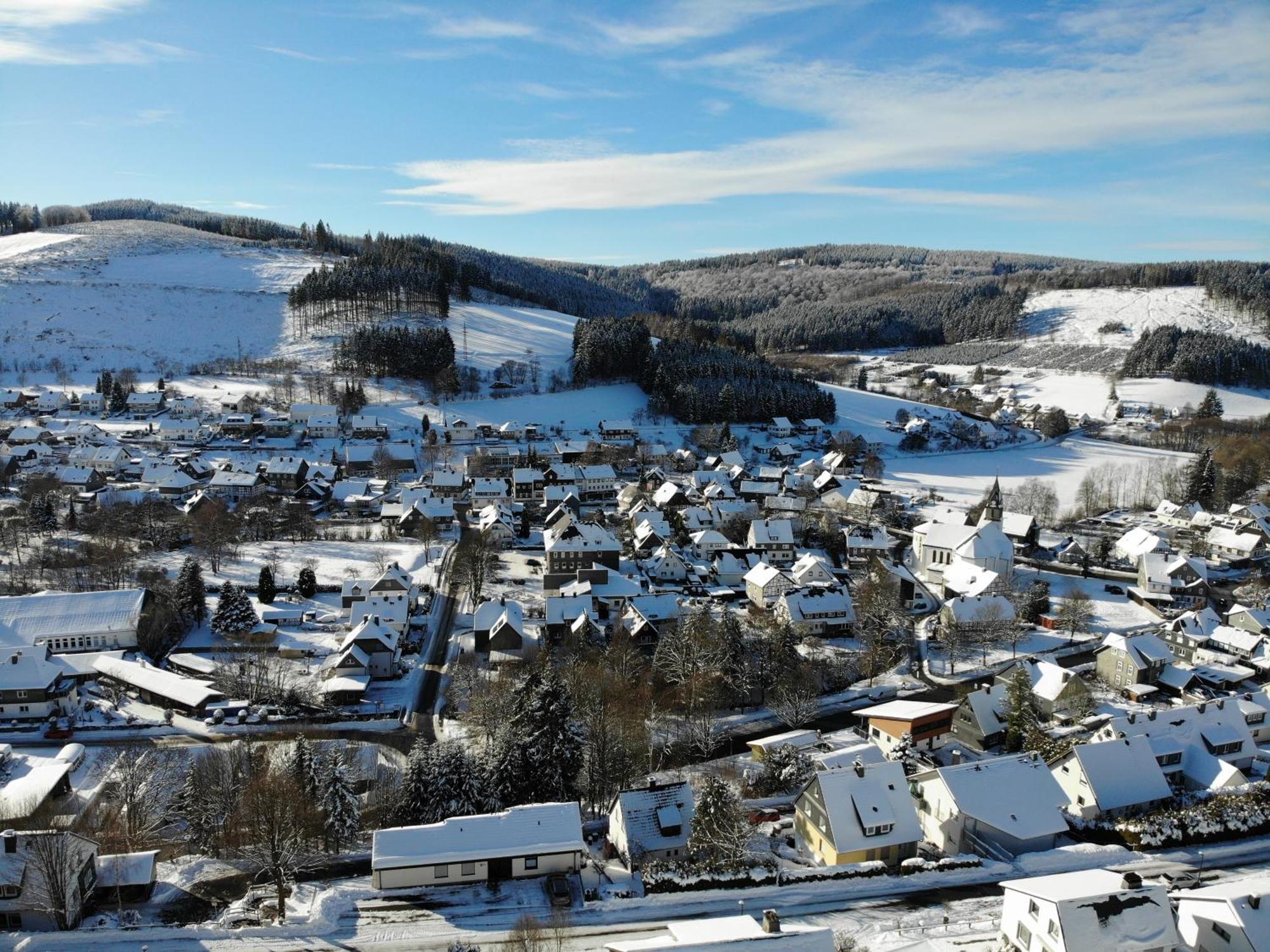 Ferienwohnung Suedhang Winterberg Zewnętrze zdjęcie